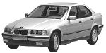 BMW E36 P343E Fault Code