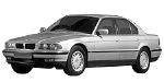 BMW E38 P343E Fault Code