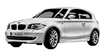 BMW E81 P343E Fault Code