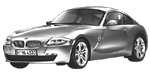 BMW E86 P343E Fault Code