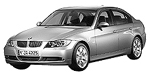 BMW E90 P343E Fault Code